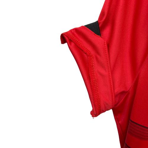 アルバニア代表 サッカーユニフォーム 2016シーズン・ホームユニフォーム メンズ SIZE L レッド