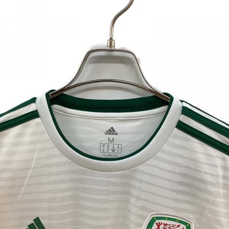 ウェールズ代表 サッカーユニフォーム メンズ SIZE O ホワイト 【11
