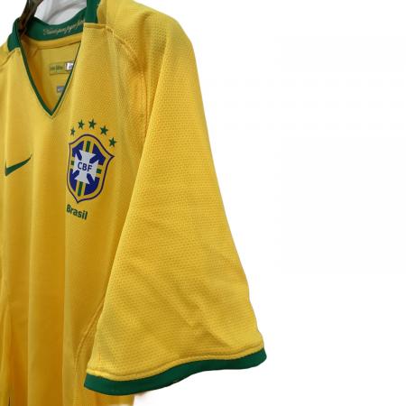 ブラジル代表 08-09シーズン・ホーム・2008着限定 サッカー