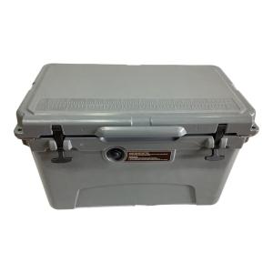 FIELDOOR (フィールドア) クーラーボックス 45QT グレー