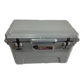 FIELDOOR (フィールドア) クーラーボックス 45QT グレー