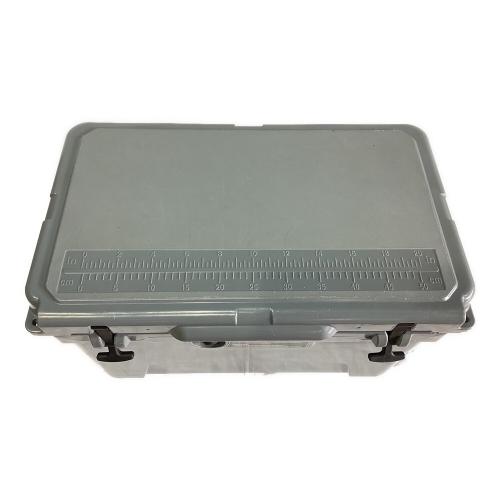 FIELDOOR (フィールドア) クーラーボックス 45QT グレー