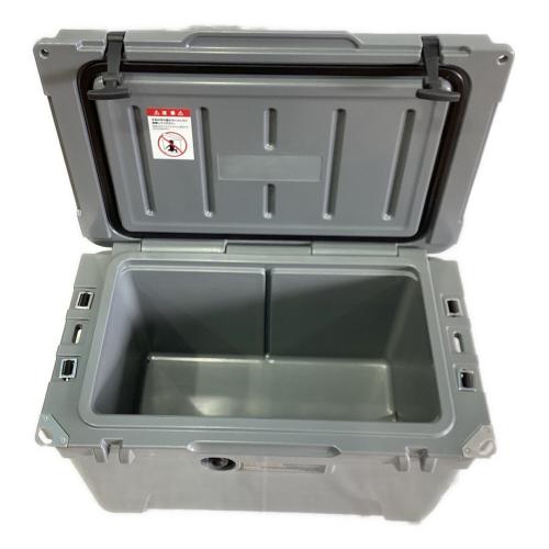 FIELDOOR (フィールドア) クーラーボックス 45QT グレー