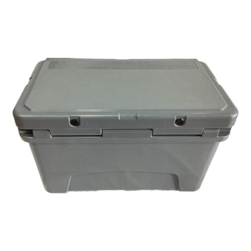 FIELDOOR (フィールドア) クーラーボックス 45QT グレー
