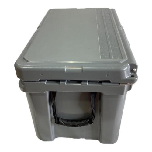 FIELDOOR (フィールドア) クーラーボックス 45QT グレー