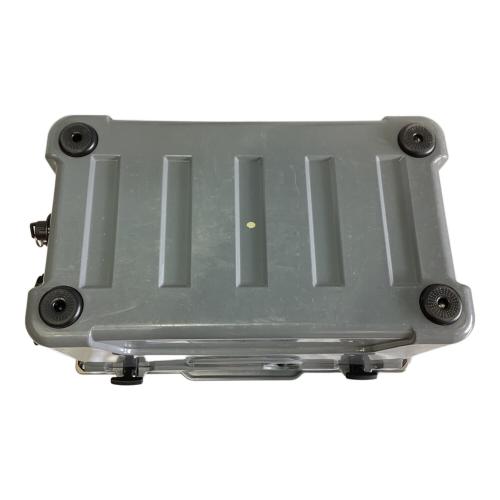 FIELDOOR (フィールドア) クーラーボックス 45QT グレー
