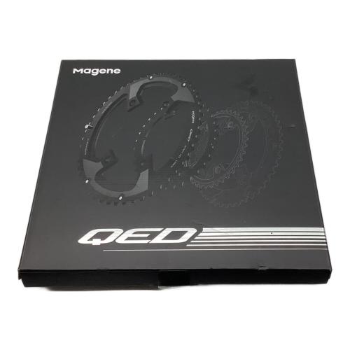 MAGENE 自転車用品 スプリットチェーンリングセット @ PES-P505 スパイダー型パワーメーター