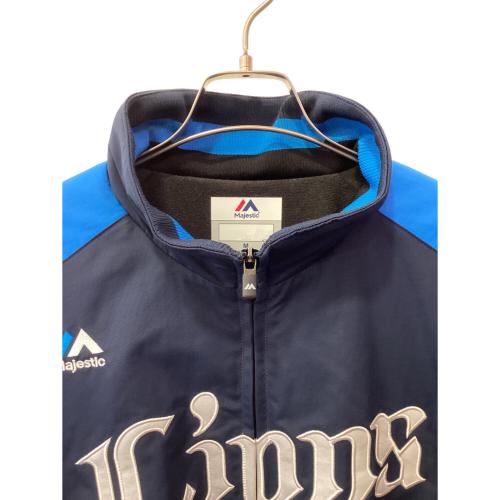 埼玉西武ライオンズ (サイタマセイブライオンズ) 2023シーズンモデル 応援グッズ JM23-SL-0001 SIZE M ネイビー