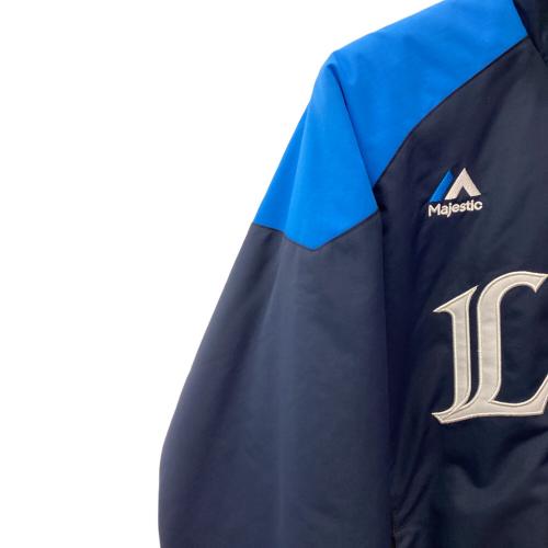 埼玉西武ライオンズ (サイタマセイブライオンズ) 2023シーズンモデル 応援グッズ JM23-SL-0001 SIZE M ネイビー