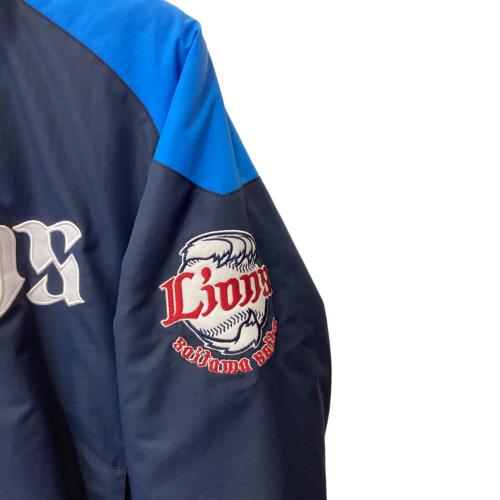 埼玉西武ライオンズ (サイタマセイブライオンズ) 2023シーズンモデル 応援グッズ JM23-SL-0001 SIZE M ネイビー