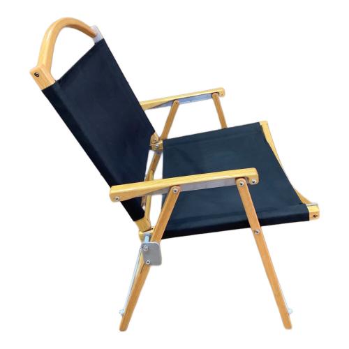 Kermit chair (カーミットチェア) アウトドアチェア オーク・MADE IN USA ブラックxブラウン