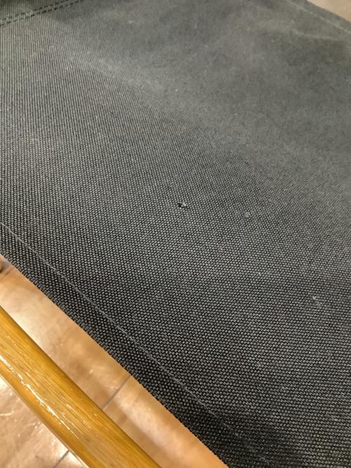 Kermit chair (カーミットチェア) アウトドアチェア オーク・MADE IN USA ブラックxブラウン