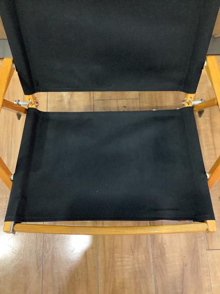 Kermit chair (カーミットチェア) アウトドアチェア オーク・MADE IN