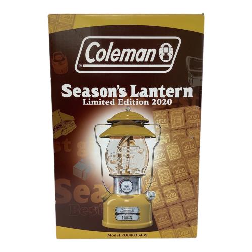Coleman (コールマン) シーズンズランタン2020 ガソリンランタン 2000035439