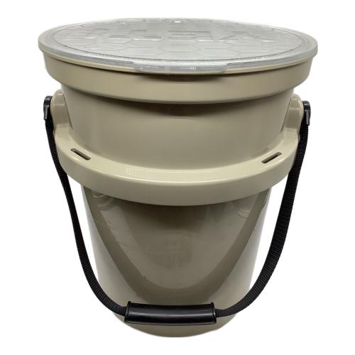 Yeti (イエティ) 収納ケース タンカラー ロードアウトバケツ