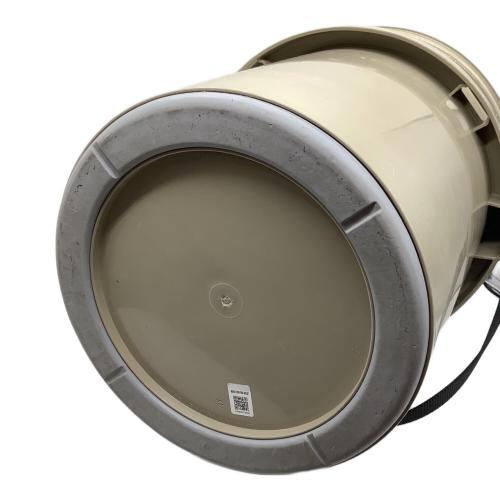 Yeti (イエティ) 収納ケース タンカラー ロードアウトバケツ