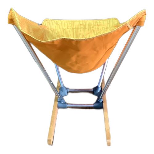 evrgrn アウトドアチェア イエロー Campfire Rocker