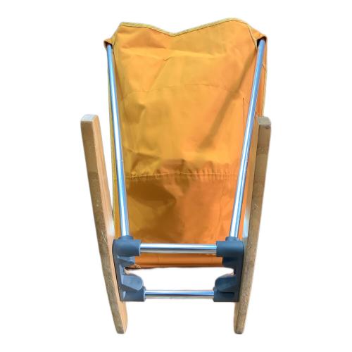 evrgrn アウトドアチェア イエロー Campfire Rocker