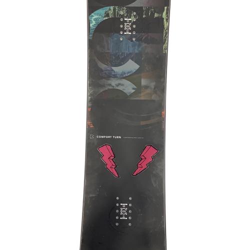 OGASAKA (オガサカ) CT スノーボード 161cm 22-23モデル