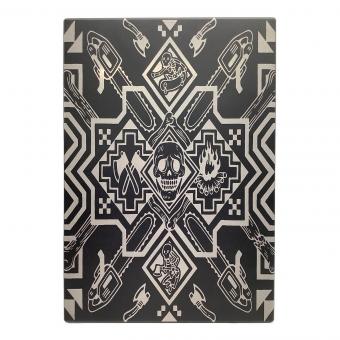 SOMABITO (ソマビト) アウトドア雑貨 1UNIT SOMATRIVAL BLACK