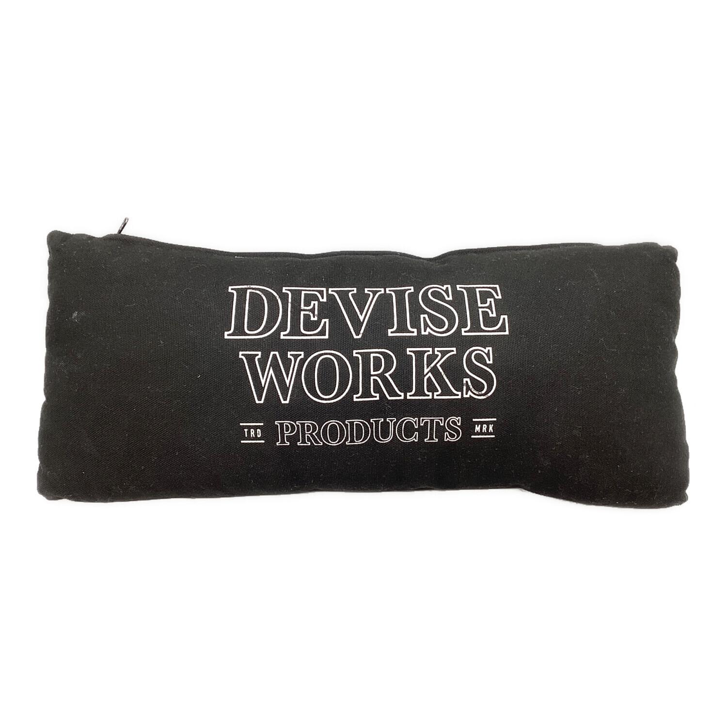 DEVISE WORKS (デバイスワークス) アウトドア雑貨 カーミットチェア