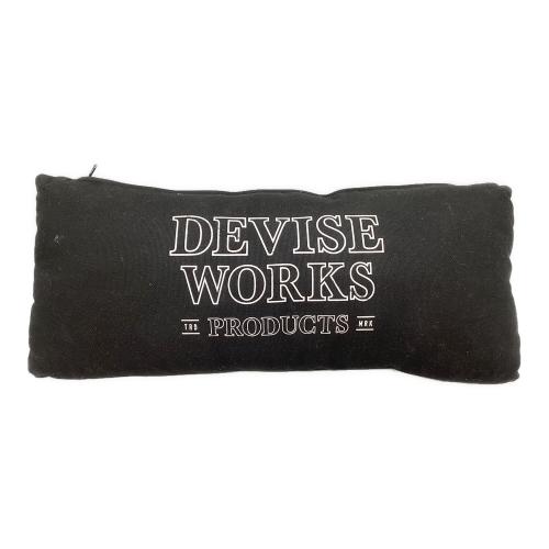 DEVISE WORKS (デバイスワークス) アウトドア雑貨 カーミットチェア専用クッション NEW GARAMOCO