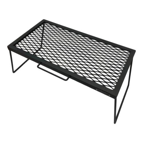 サンゾー工務店 (サンゾーコウムテン) アウトドアテーブル IRON TABLE