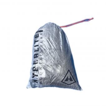 Hyperlite Mountain Gear (ハイパーライトマウンテンギア) 登山用テント ヨゴレ有 ポール別売り MID1 137cm (W) x 271cm (L)x 137cm (H) 1人用 程度B スカートなし