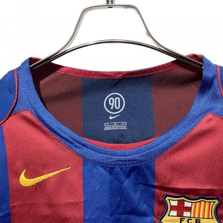 バルセロナ 2004 ラーション 17番 2ndユニフォーム FCバルセロナ (エフシーバルセロナ) サッカーユニフォーム