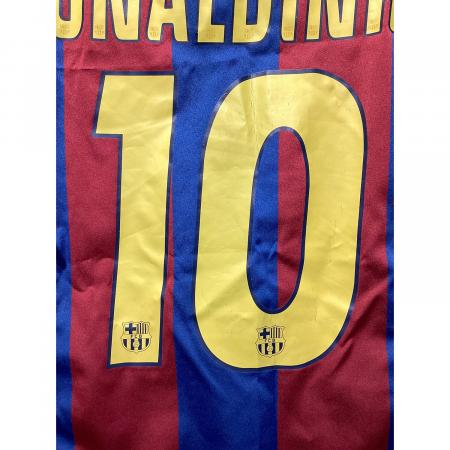 バルセロナ 2004 ラーション 17番 2ndユニフォーム 楽天市場】【ナンバー無料】 FCバルセロナ 02/03、 03/04 選手用