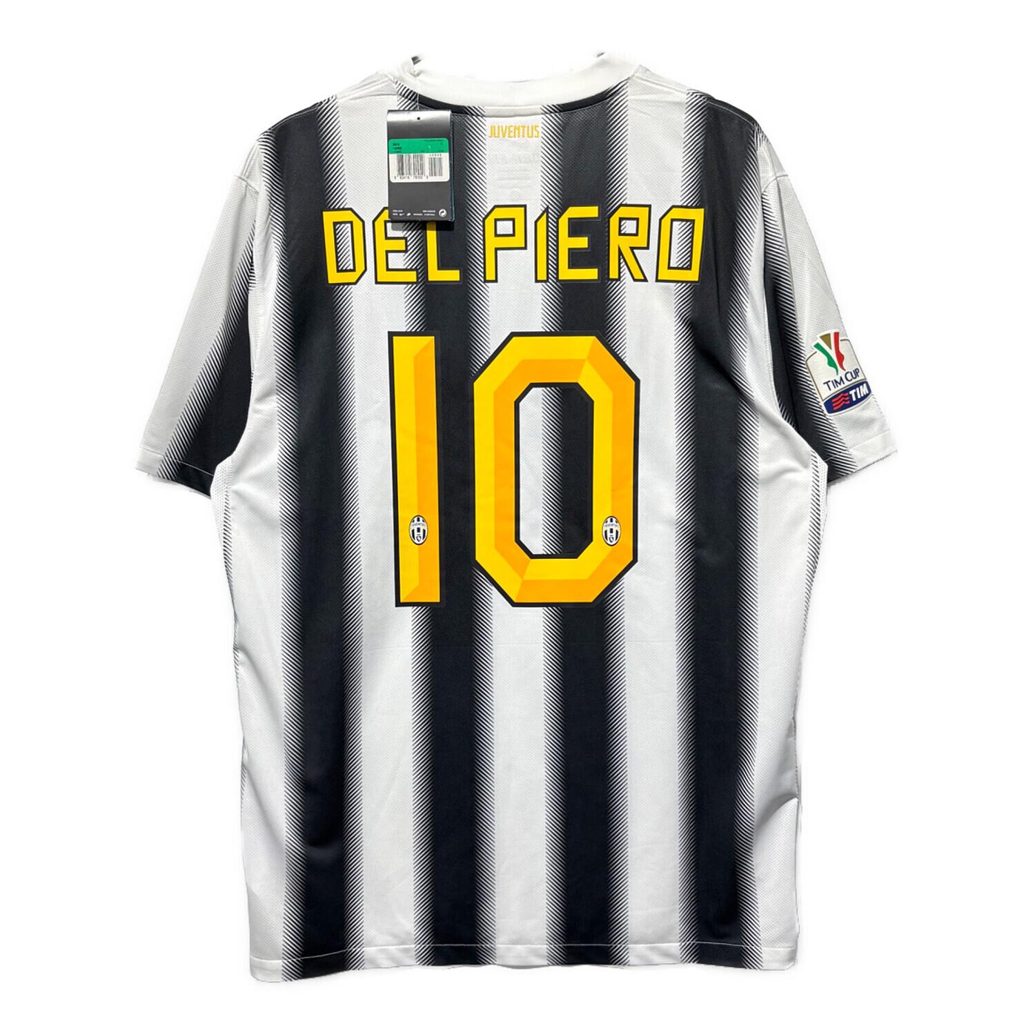 ユベントス サッカーユニフォーム メンズ SIZE XL ホワイト