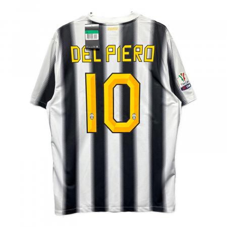 ユベントス サッカーユニフォーム メンズ SIZE XL ホワイト