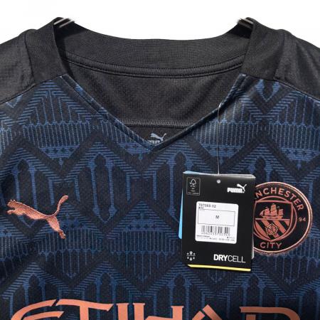 マンチェスターシティ (マンチェスター・シティ) サッカーユニフォーム