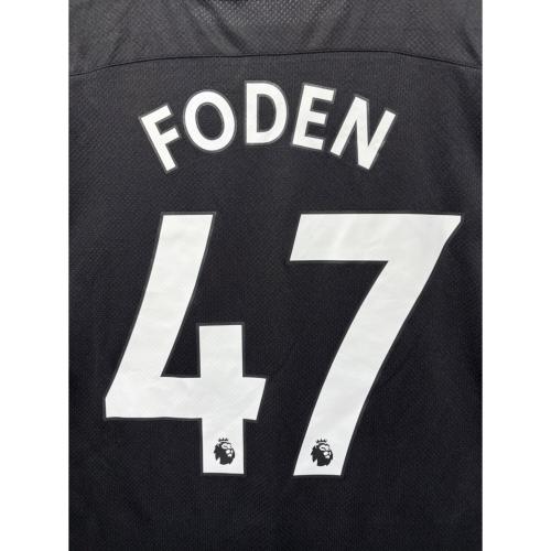 マンチェスターシティ　フィルフォーデン　ユニフォーム　☆オーセンティック☆ マンチェスターシティ 24-25 ホーム 半袖レプリカユニフォーム