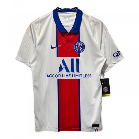 パリ・サンジェルマン サッカーユニフォーム メンズ SIZE M ホワイト