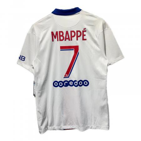 パリ・サンジェルマン サッカーユニフォーム メンズ SIZE M ホワイト