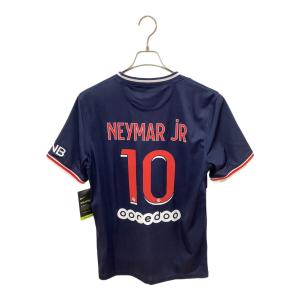 パリ・サンジェルマン サッカーユニフォーム メンズ SIZE M ネイビー 【10】ネイマール 2020-2021シーズン ホーム CD4242-411