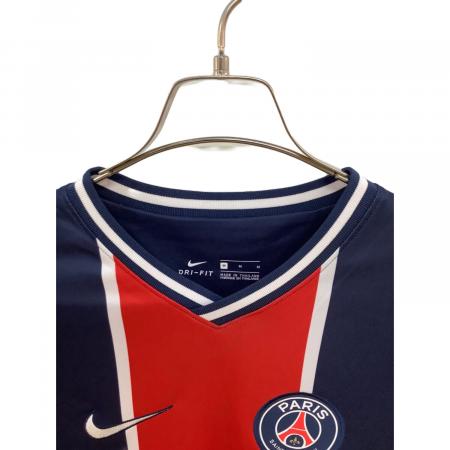 パリ・サンジェルマン サッカーユニフォーム メンズ SIZE M ネイビー