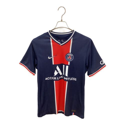 パリ・サンジェルマン サッカーユニフォーム メンズ SIZE M ネイビー 【10】ネイマール 2020-2021シーズン ホーム CD4242-411