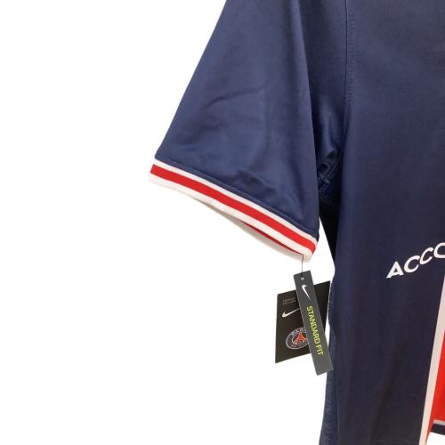 パリ・サンジェルマン サッカーユニフォーム メンズ SIZE M ネイビー 【10】ネイマール 2020-2021シーズン ホーム CD4242-411