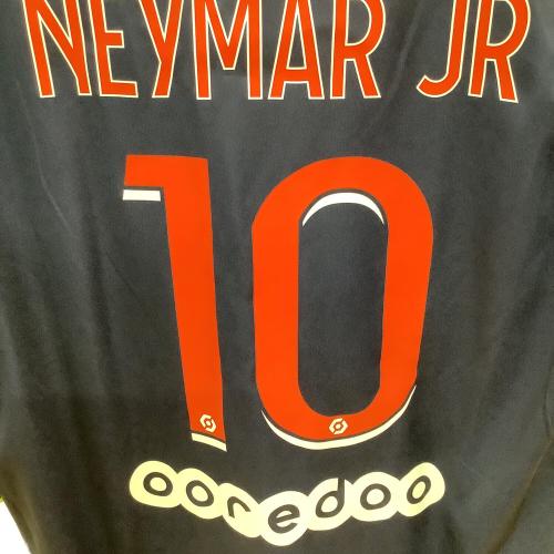 パリ・サンジェルマン サッカーユニフォーム メンズ SIZE M ネイビー 【10】ネイマール 2020-2021シーズン ホーム CD4242-411