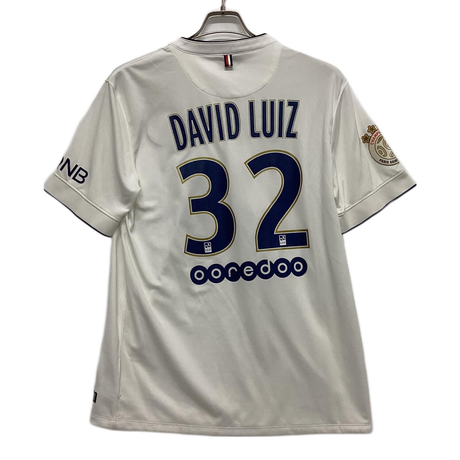 パリ・サンジェルマン 2014-2015シーズン アウェイ サッカー