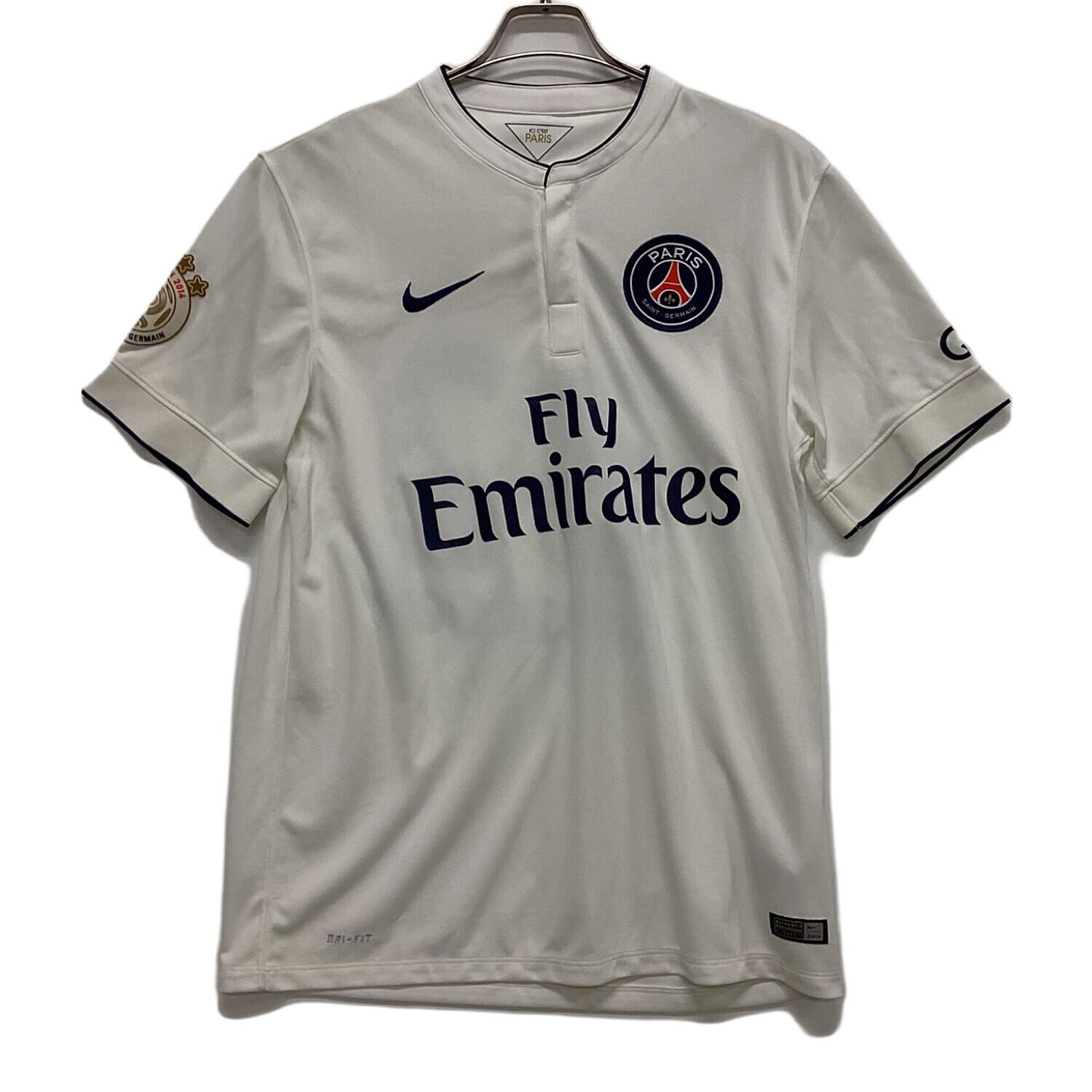 パリ・サンジェルマン 2014-2015シーズン アウェイ サッカー