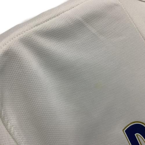 パリ・サンジェルマン 2014-2015シーズン アウェイ サッカーユニフォーム 618758-106 【32】ダビド・ルイス メンズ SIZE L ホワイト