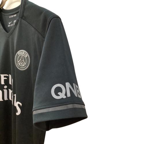 パリ・サンジェルマン サッカーユニフォーム メンズ SIZE M ブラック 【11】アンヘル・ディ・マリア 2015-2016シーズン 3rd 658901-011