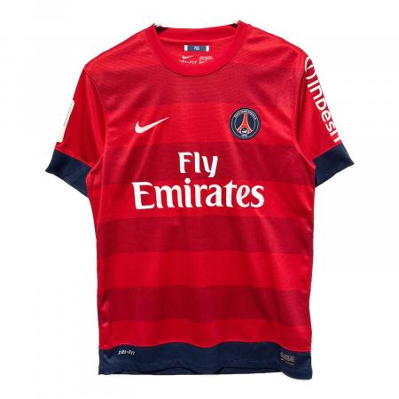 PSG 2013/2014 1stユニフォーム　イブラヒモビッチ MAGLIA MAILLOT Paris Saint-Germain ibrahimovic PSG NIKE 2013
