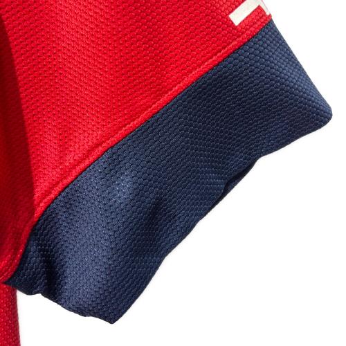 パリ・サンジェルマン サッカーユニフォーム メンズ SIZE M レッド 【10】ズラタン・イブラヒモビッチ 2012-2013シーズン アウェイ 505056-611