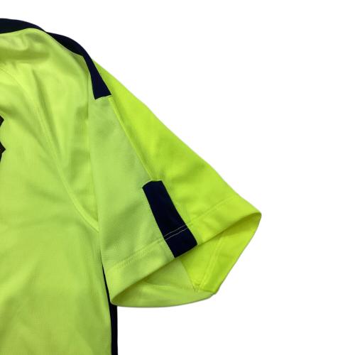 FCバルセロナ (エフシーバルセロナ) 2014-2015シーズン 3rd サッカーユニフォーム 631192-711  メンズ SIZE M イエロー