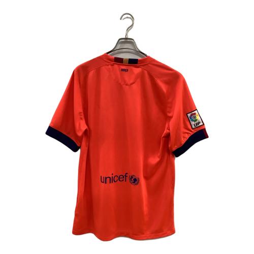 FCバルセロナ (エフシーバルセロナ) サッカーユニフォーム メンズ SIZE