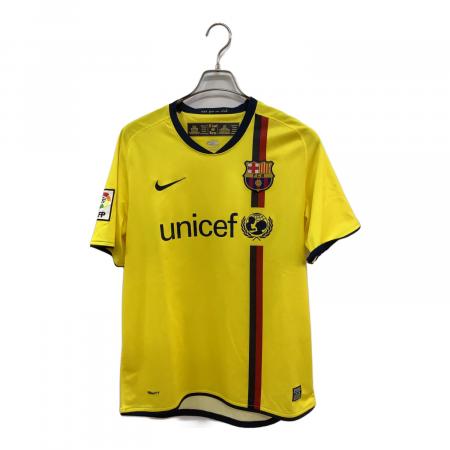 バルセロナ ユニフォーム 2008-2009 バルセロナ NIKE ユニフォームショップ 2008-2009 Barcelona Away O.K.A.